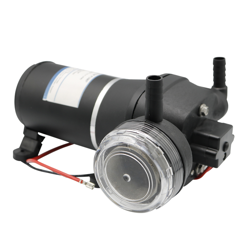 100PSI Portable Diaphragm Pump for household
