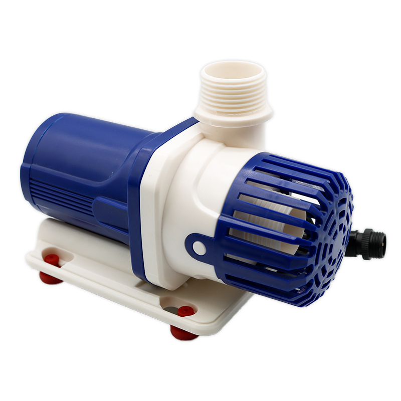24V BLDC Frequency Submersible Fish pond Water Pump