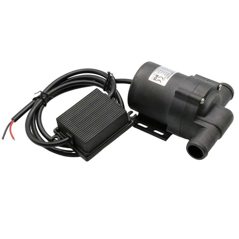 12V 24V Miniature DC Cooling Circulation Pump Booster Pump