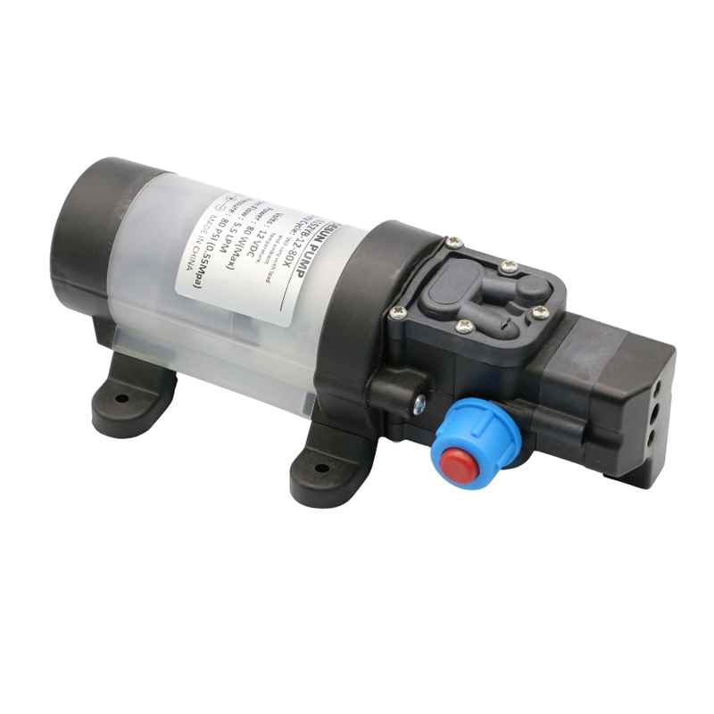 12V 80w Cleaning Pump Car Washer Pump Cleaning Kits