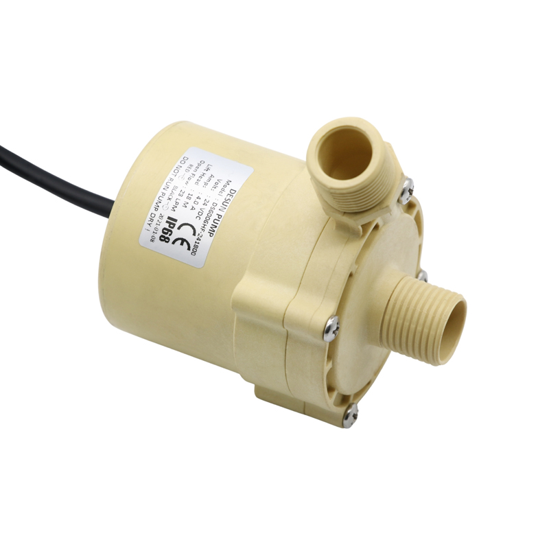 Wholesale Mini DC Water Pump Hot Water Submersible Pump