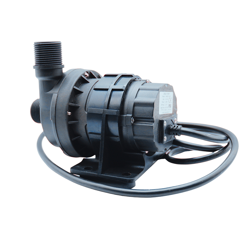 12v DC pump brushless submersible water pump for pool