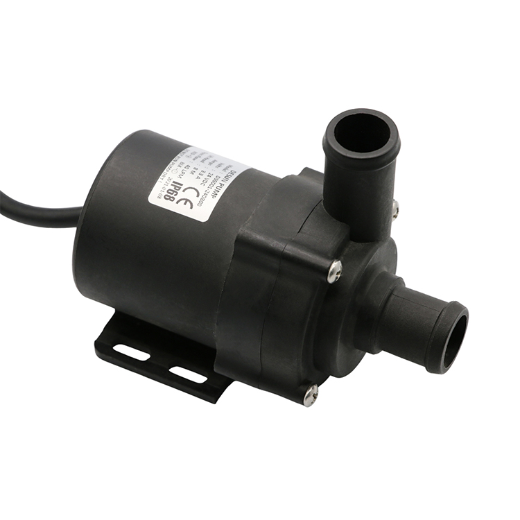 12/24V factory mini DC water pump Submersible pump for fountain tank pool