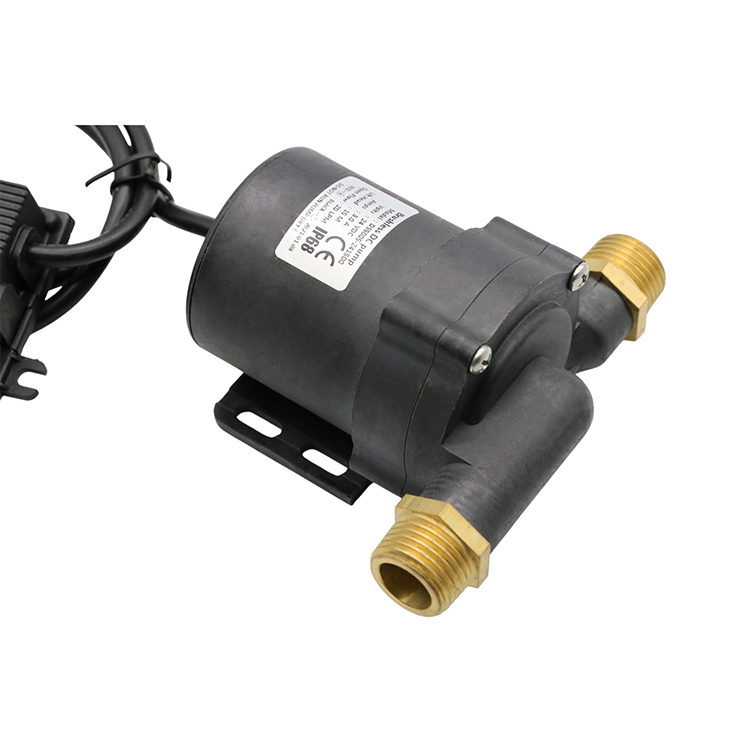 PPS High Temperature Multifunctional DC Electric Water Pump