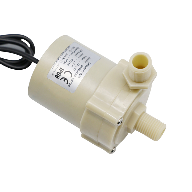 Micro Brushless dc Motor Electric Centrifugal Water Pump