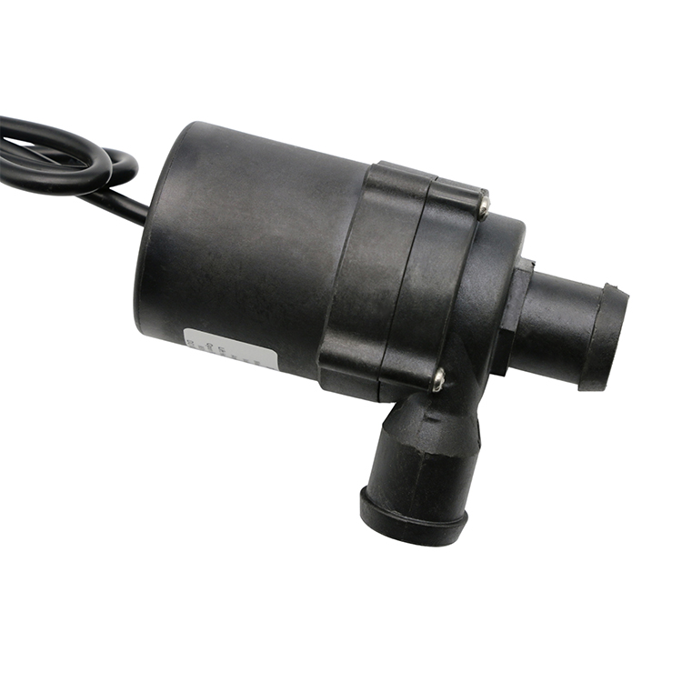 BLDC Micro 12v 24v Dish Washer Water Pump Booster Pump Factory