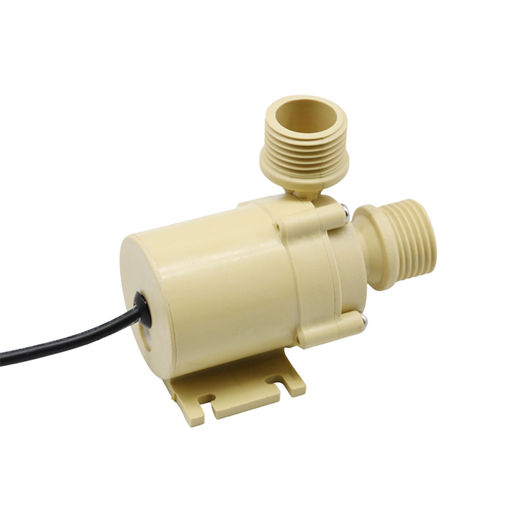 High Quality 12V 24V Mini Centrifugal Food grade Water Pump