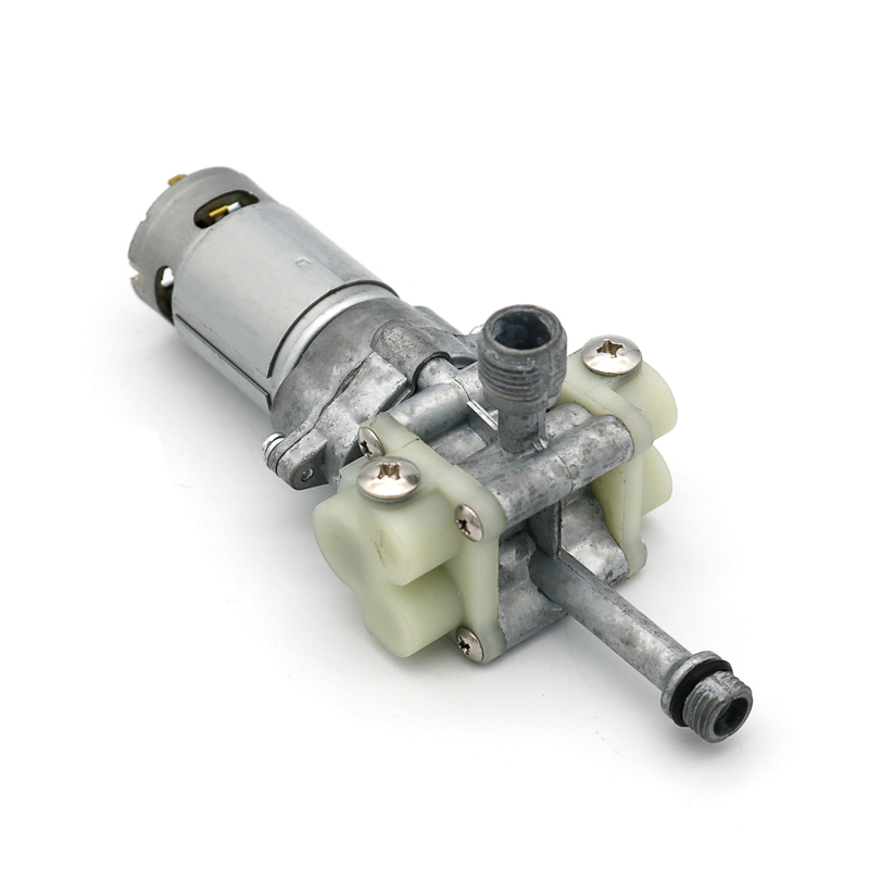Customized 12V 21V 24V High Pressure Plunger Pump