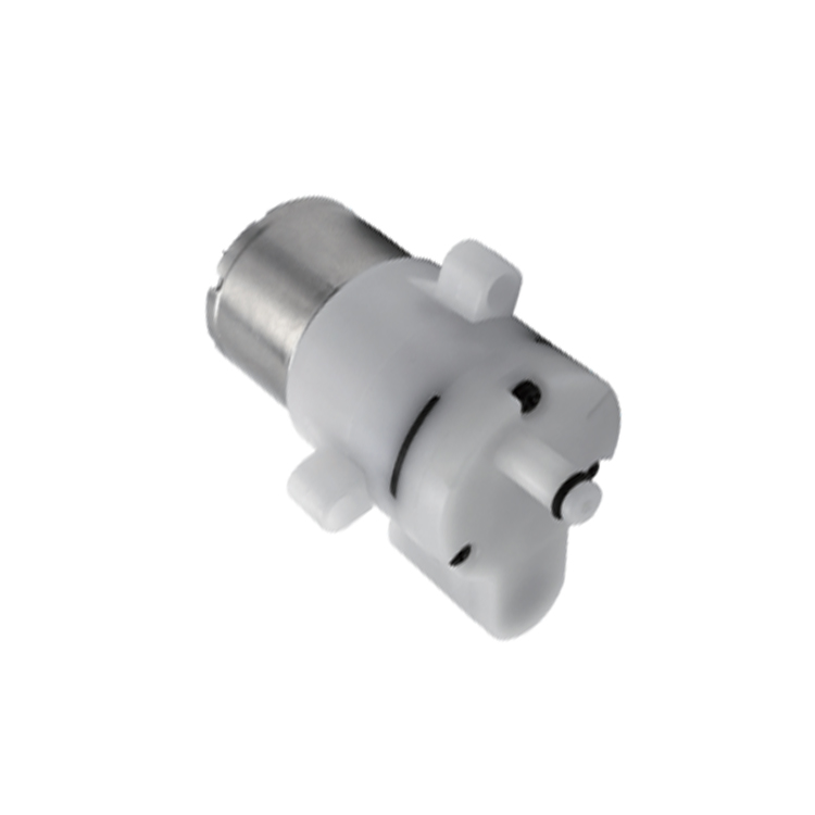 self priming pump DC 3.7V desktop fountain foam pump