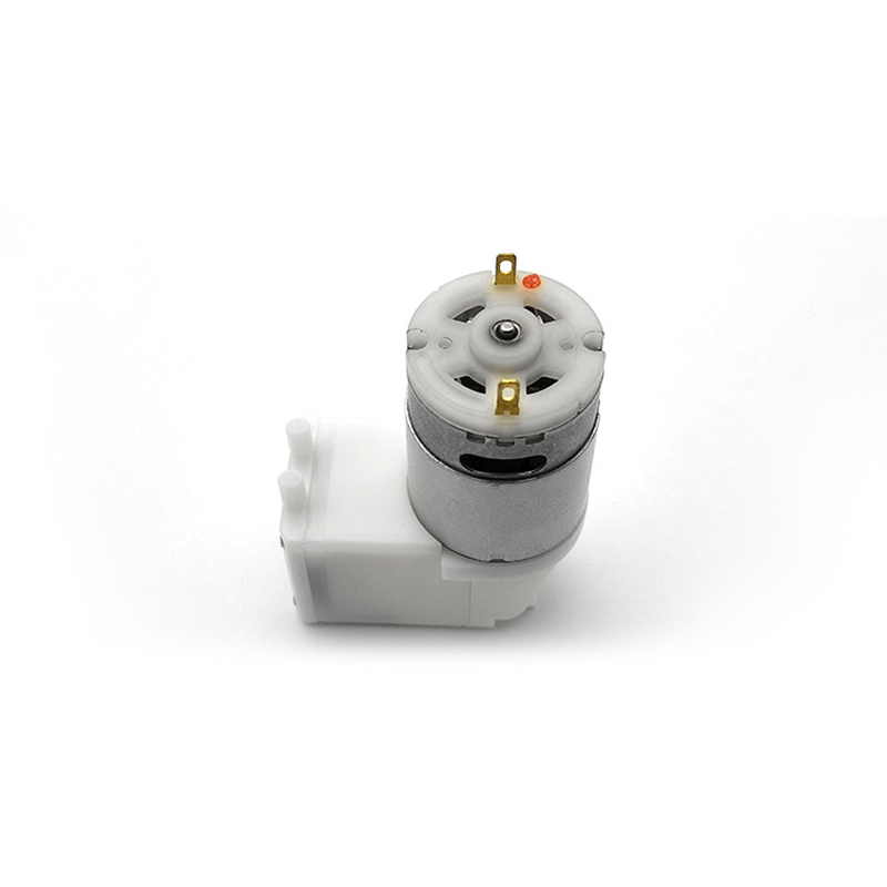 Plastic 6V 12V Diaphragm Vacuum Pumps Portable Electric Mini Air Pump
