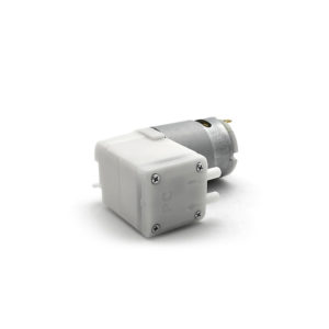 Plastic 6V 12V Diaphragm Vacuum Pumps Portable Electric Mini Air Pump