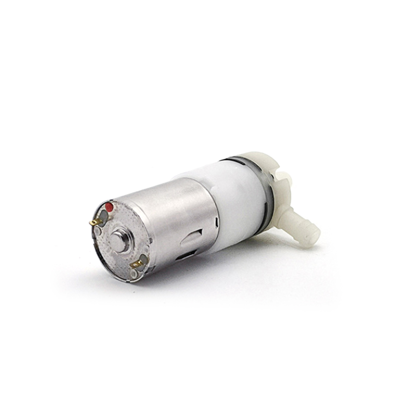 9v 12v 24v High Pressure Hot Water Pump For Coffee Machine