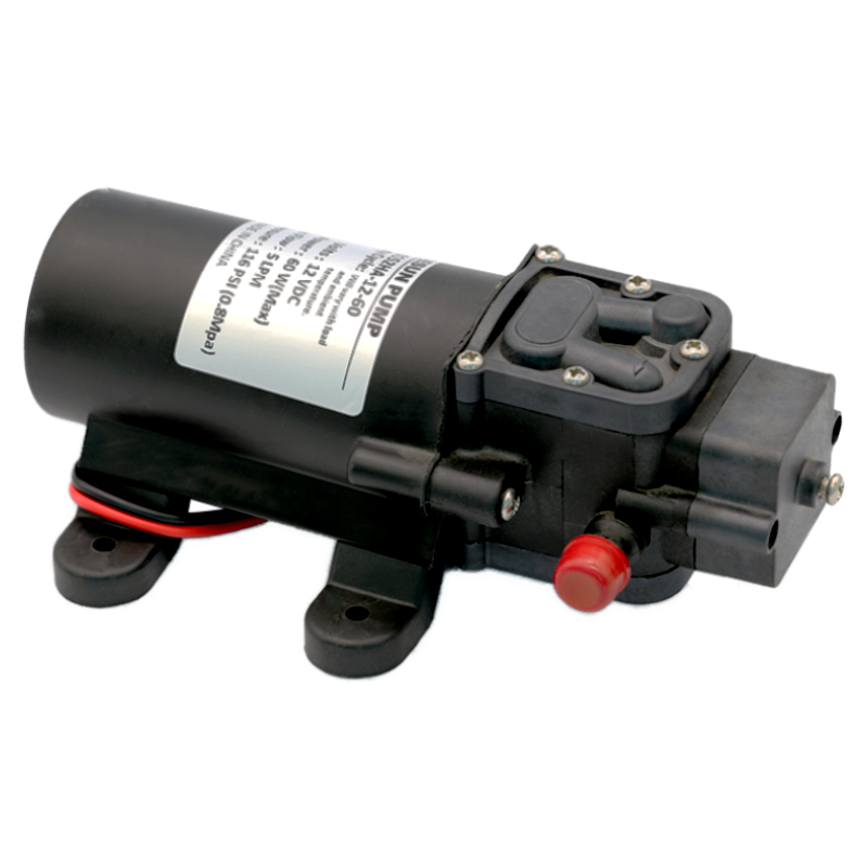 24 Volts 60w 5L/min Water Booster Pump