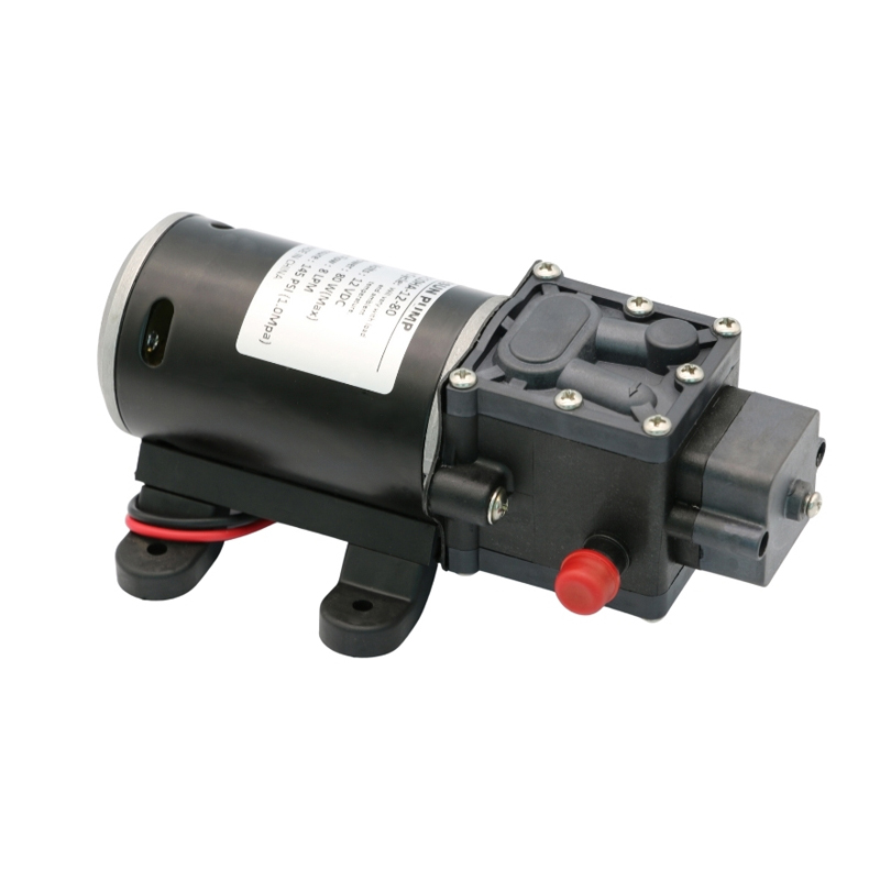 6LPM High pressure DC electric diaphragm pump