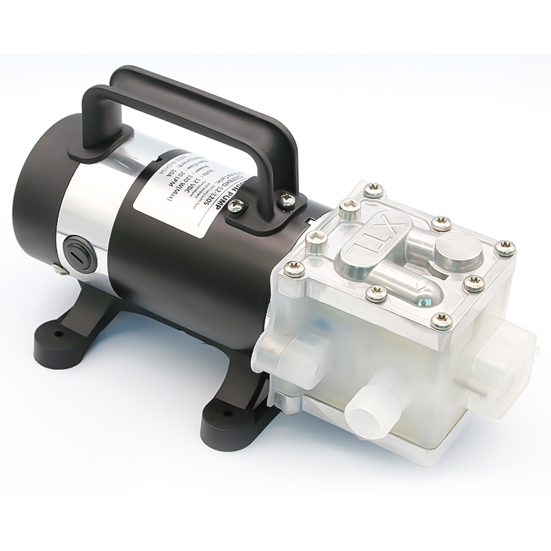 120W 20L/MIN 12V/24V Mico DC diaphragm Electric Wine Pump
