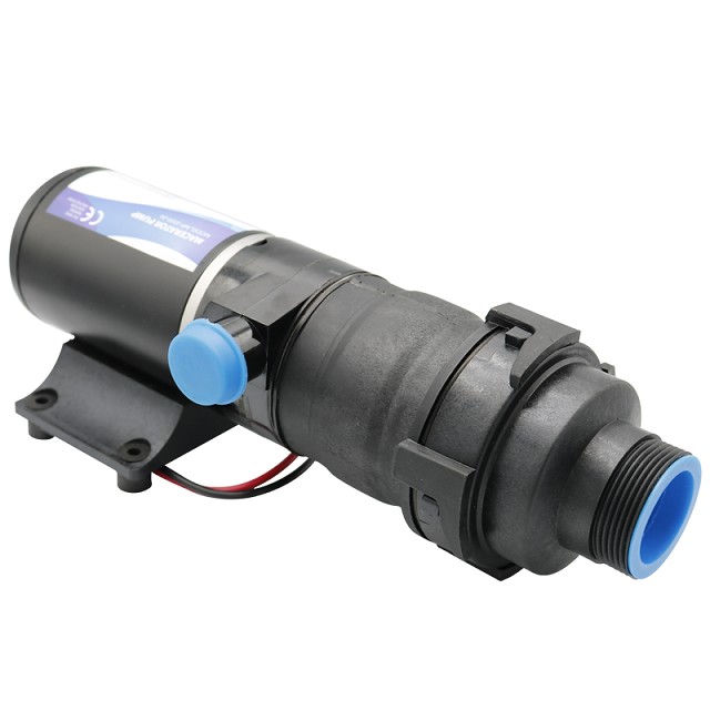 12V 24V RV DC Macerator Pump 12V DC Toilet Sewage Pump