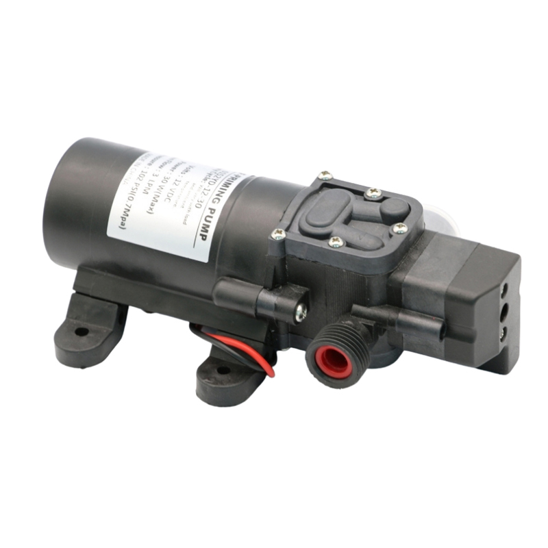 30W 3L/MIN small cheap dc electric diaphragm pump