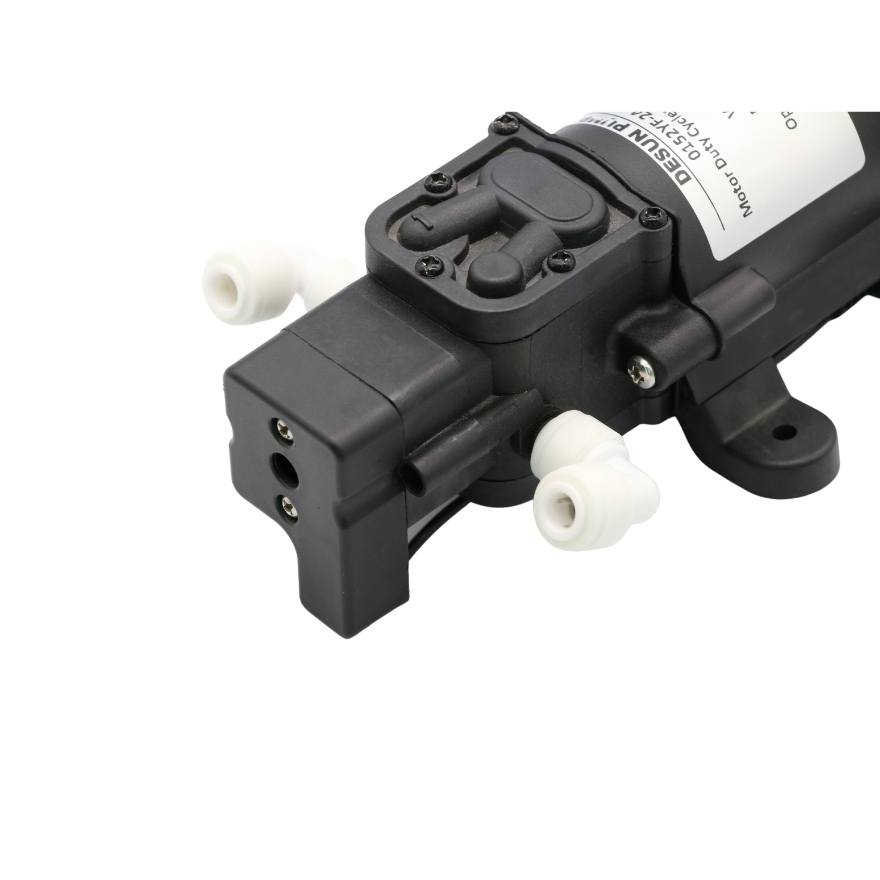 12v 24v Dc Smart High Pressure Water Purifier Booster Pump