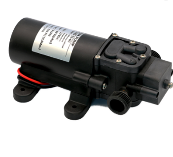 low flow high pressure electric self-priming booster pump