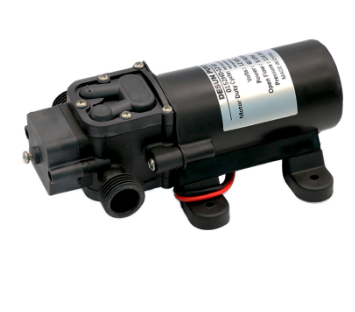 low flow high pressure electric self-priming booster pump-2