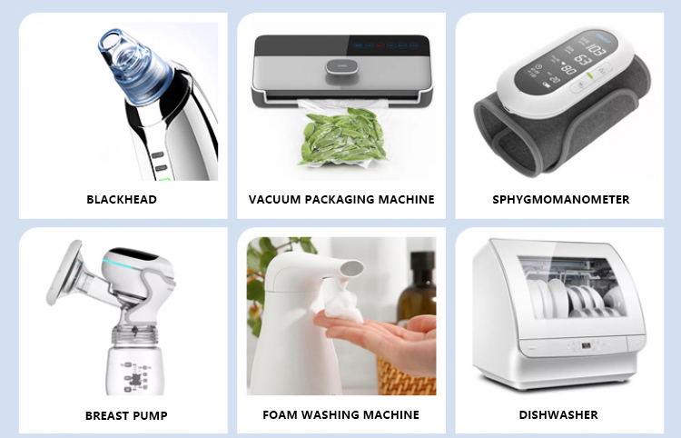 foam pump