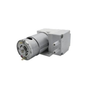 Plastic 6V 12V Diaphragm Vacuum Pumps Portable Electric Mini Air Pump