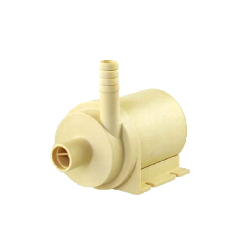 Low Pressure High Quality food grade 12v/24v 8L/min DC Brushless Water Pump