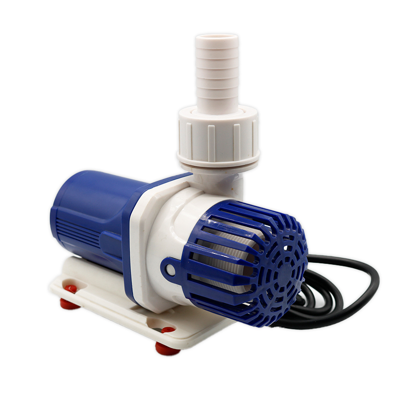 24V BLDC Frequency submersible aquarium pump