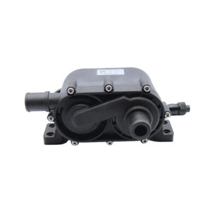 Electric dc Brushless Booster Water Heater Pump