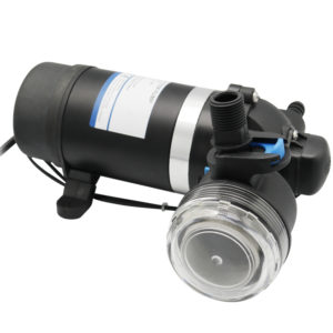 220v AC High Flow Big Electrical Diaphragm Pump For RV-1