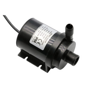 Low Pressure 12v/24v 8L/min DC Brushless Water Pump